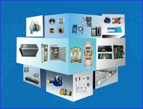Elevators Parts