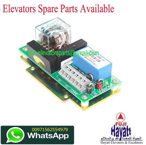 PCB Card Main board CGM-3T DAA610E