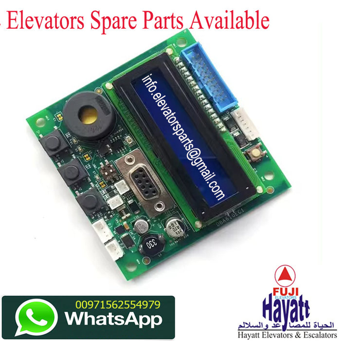 PCB card inverter board DBA26800EC1 DBA610EC1