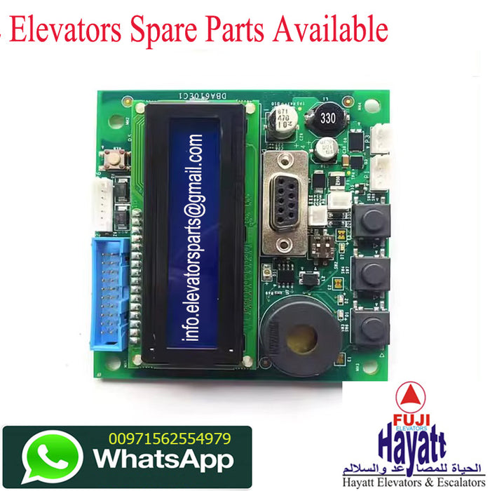 PCB card inverter board DBA26800EC1 DBA610EC1