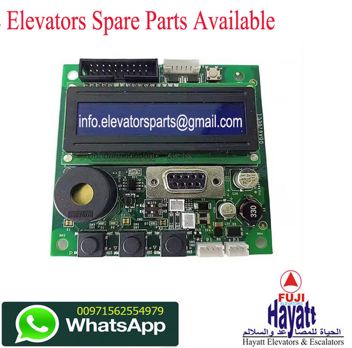 PCB card inverter board DBA26800EC1 DBA610EC1