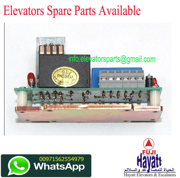 PCB Card Main board CGM-3T DAA610E
