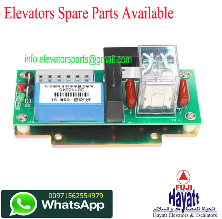 PCB Card Main board CGM-3T DAA610E