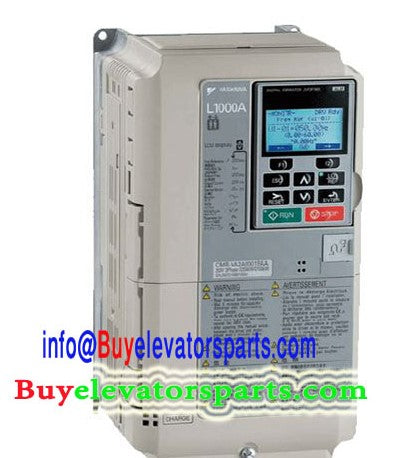 YASKAWA L1000A INVENTER 7.5KW  - CIMR-LB4A0018