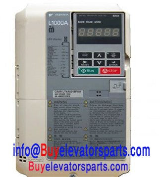 YASKAWA L1000A INVERTER 22KW CIMR-LB4A0045