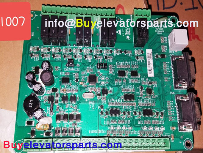 MONARCH BOARD - MCTC-CTB-A(B)