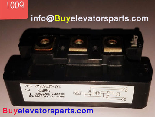 THREE PHASE INPUT (MITSUBISHI) / CM150E3Y-12E
