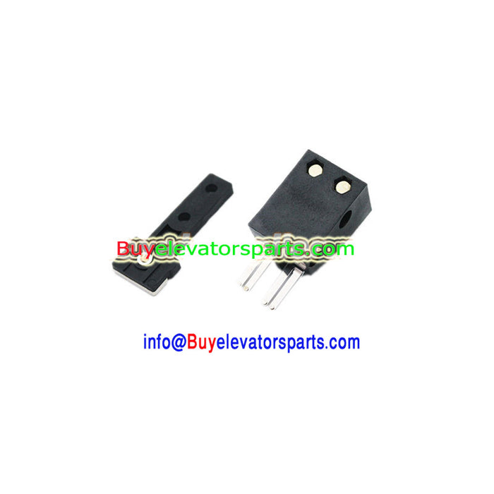 Otis - Elevator door lock contactor/contact