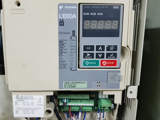 L1000A inverter- 30 KW