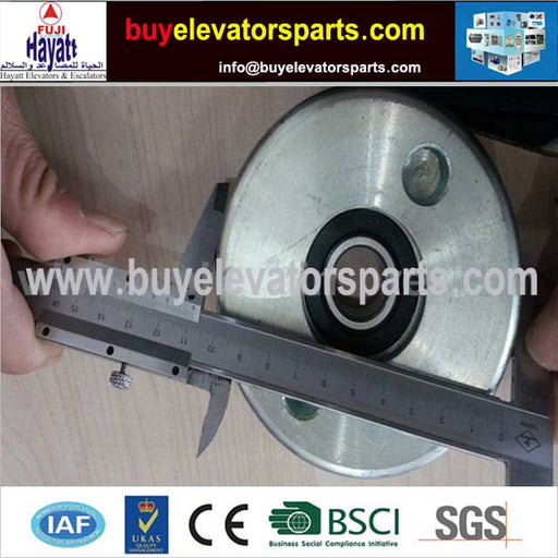elevator handrail driver wheel 108*30*6204 - Elevators spare parts 