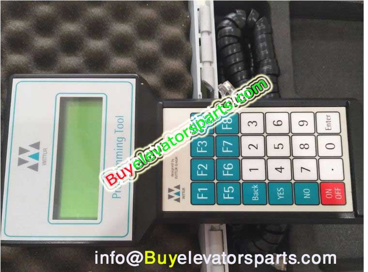 Elevator Door Programming Tool - Elevators spare parts 