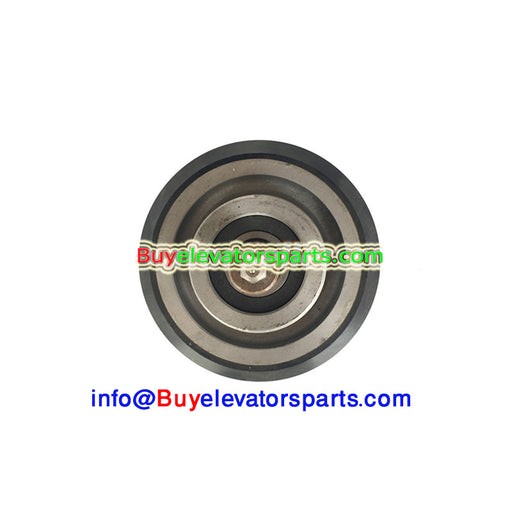 Otis - Elevator guide shoe rollers