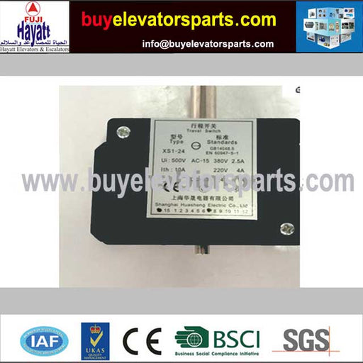Elevator Safety switch XS1-24 - Elevators spare parts 