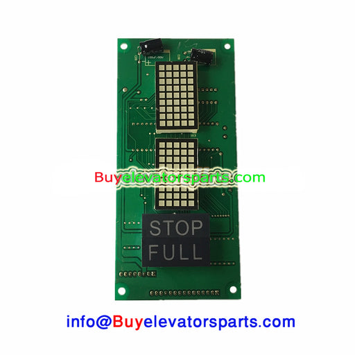 Otis - Elevator display board