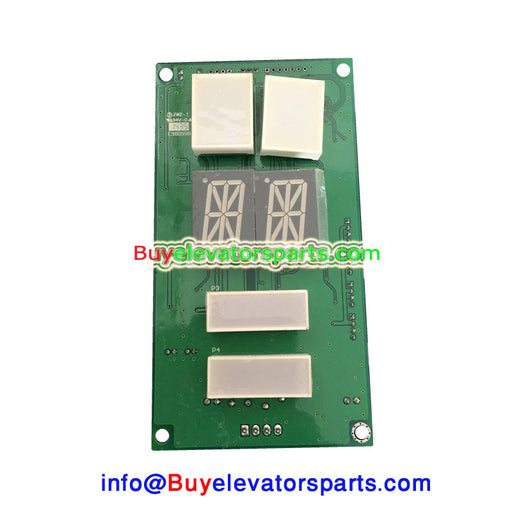Otis - Elevator display board