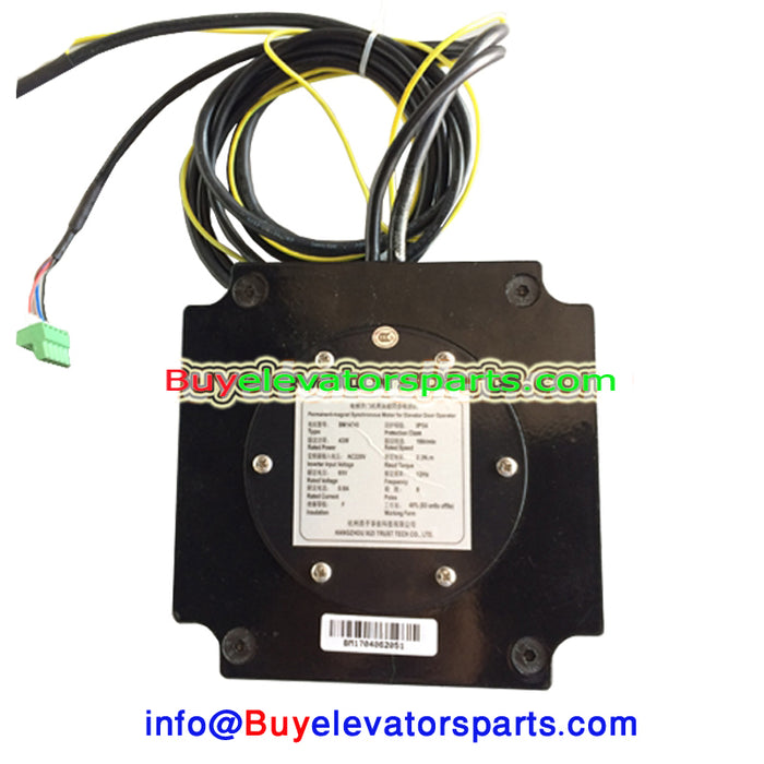 Otis - Elevator Permanent-Magnet Synchronous Motor