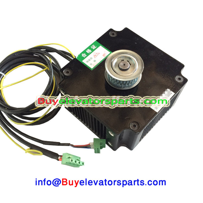 Otis - Elevator Permanent-Magnet Synchronous Motor