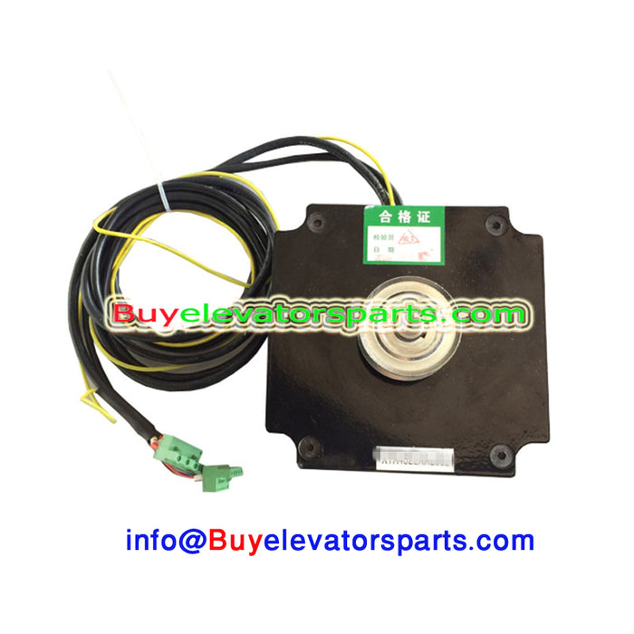 Otis - Elevator Permanent-Magnet Synchronous Motor