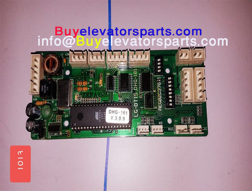 BOARD (OTIS) - DHG-161 / AEG02C376
