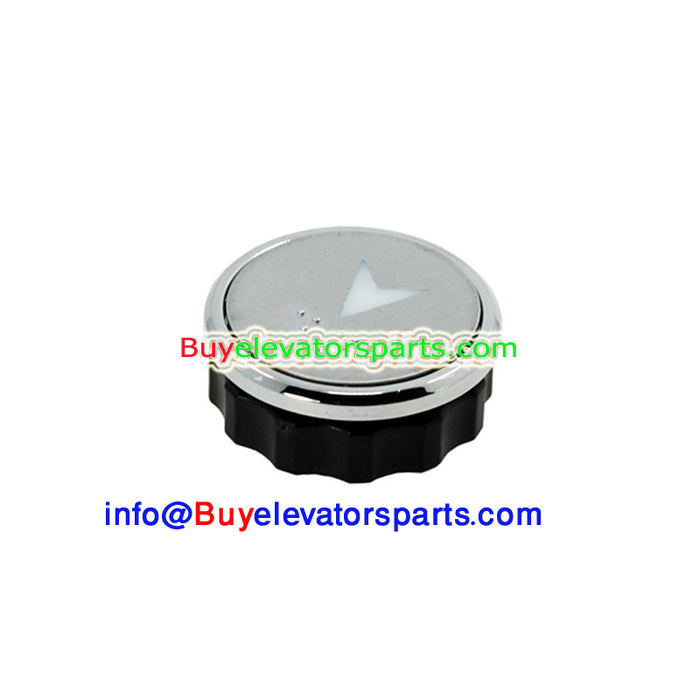 Otis - Elevator push button with braille