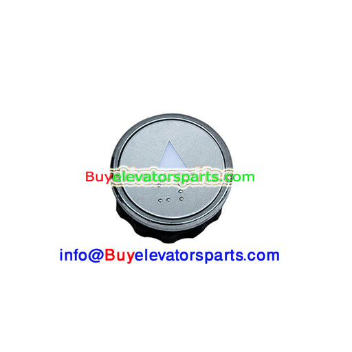 Otis - Elevator push button with braille