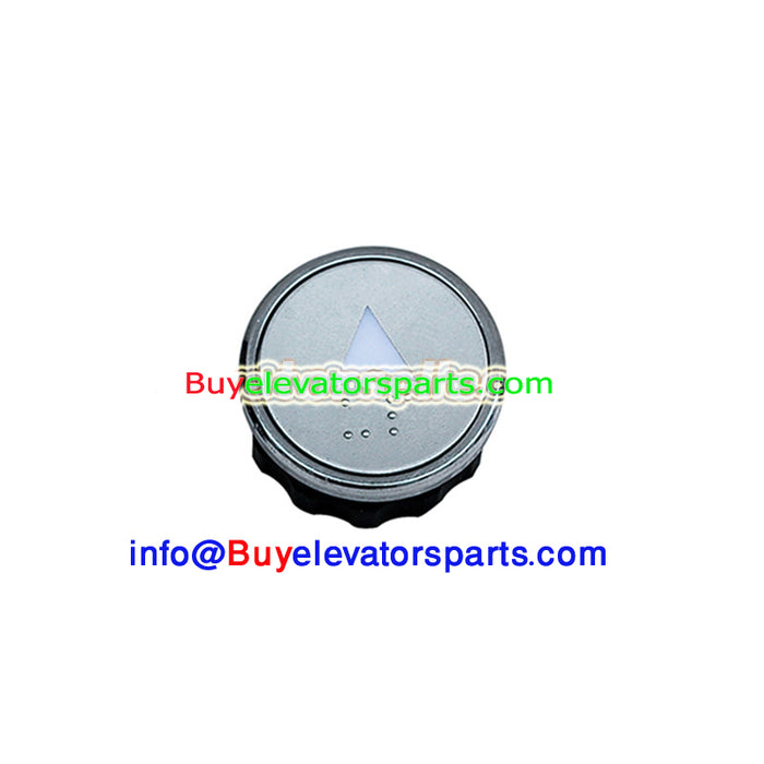 Otis - Elevator push button with braille