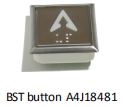 BST Button A4J18481