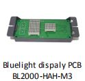 Bluelight Display PCB BL2000 -HAH-M3