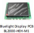 Bluelight Display PCB BL2000 -HEH -M1