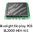 Bluelight Display PCB BL2000 -HEH -M1
