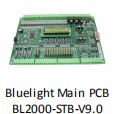 Bluelight Main PCB BL2000-STB-V9.0