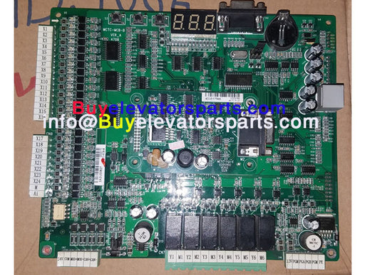 BOARD FOR INVERTER - MCTC-MCB-B/WITH PG-E (MONARCH) / VER-A4708