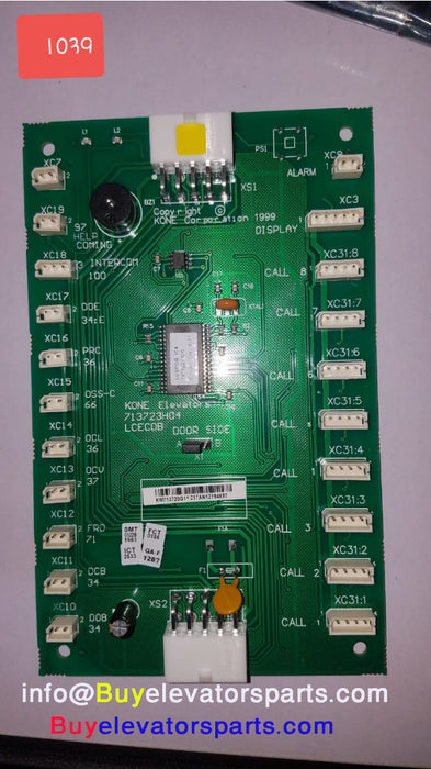 COMMUNICATION BOARD (KONE) - LCECOB