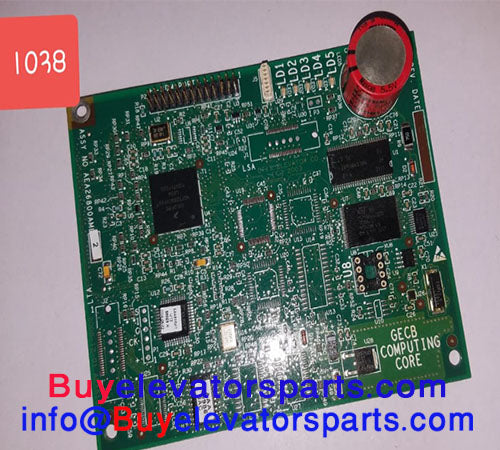COMMUNICATION BOARD (OTIS) -