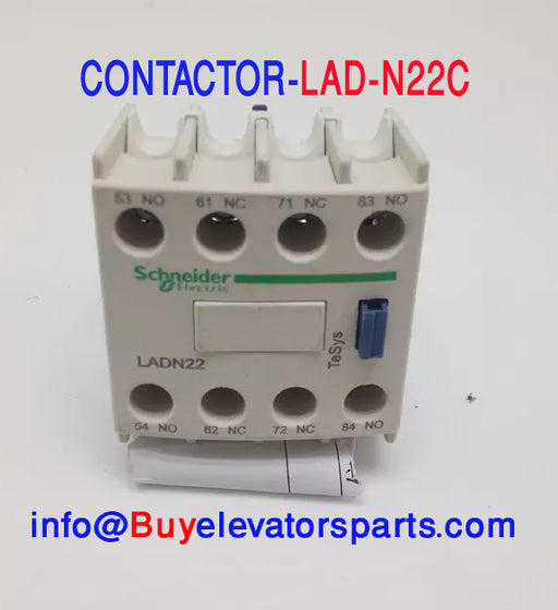 Schneider -Contactor
