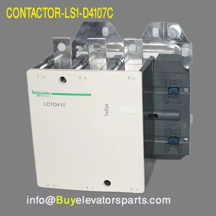 Schneider -Contactor