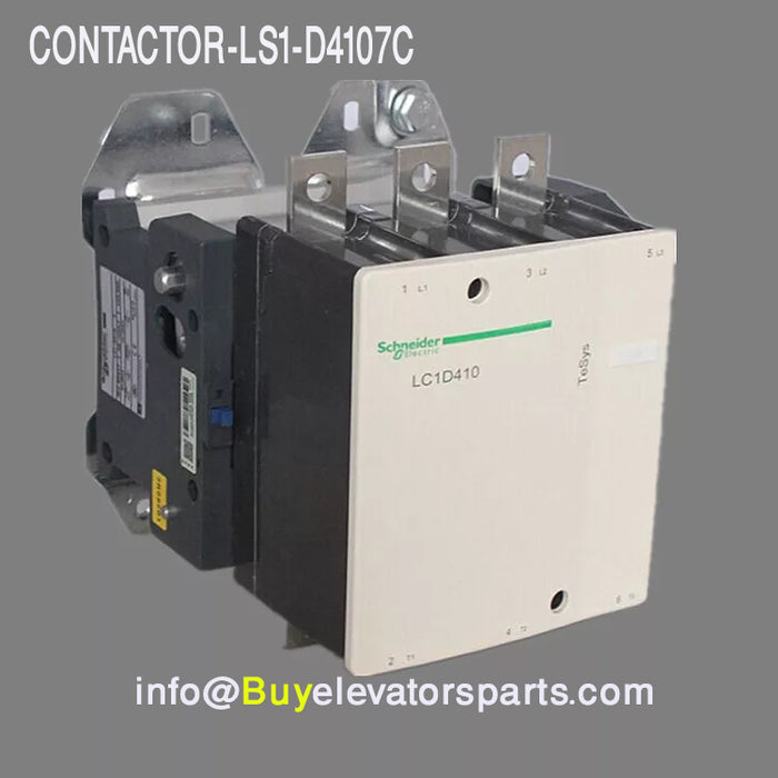 Schneider -Contactor