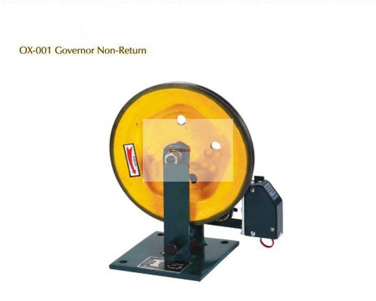 Elevator  speed limiter - Elevators spare parts 