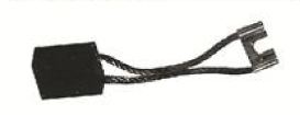 Carbon Brush - EL01SC1085 - 134673 - 25x16x32