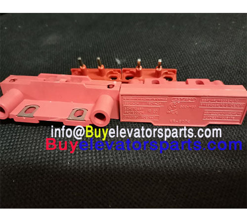 CONTACT SWITCH (RED)