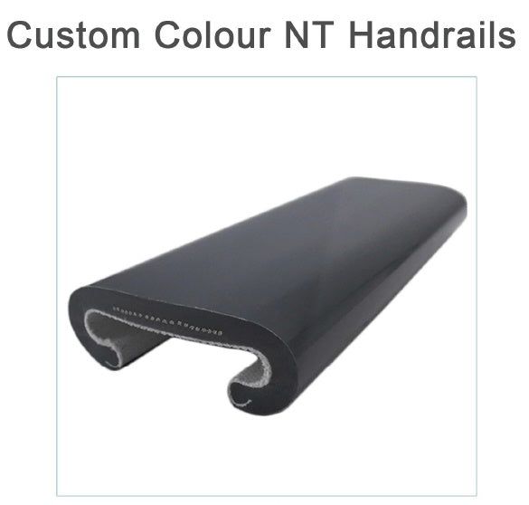 Custom Colour NT Handrails