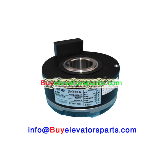 Otis - Elevator Rotary encoder