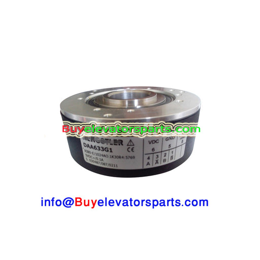 Otis - Elevator encoder