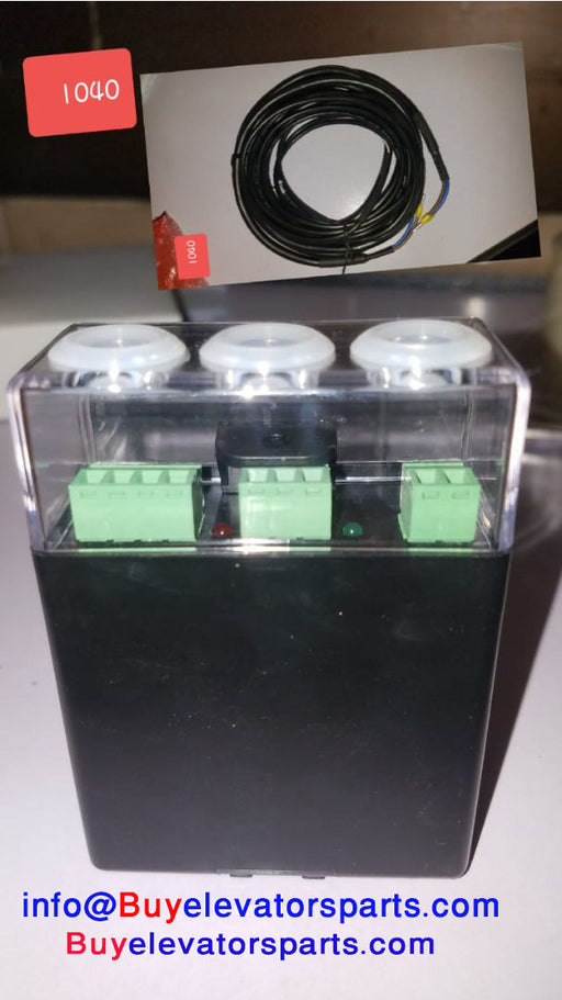 DOOR ADAPTOR (CEDES) - SPC-2C / 24V