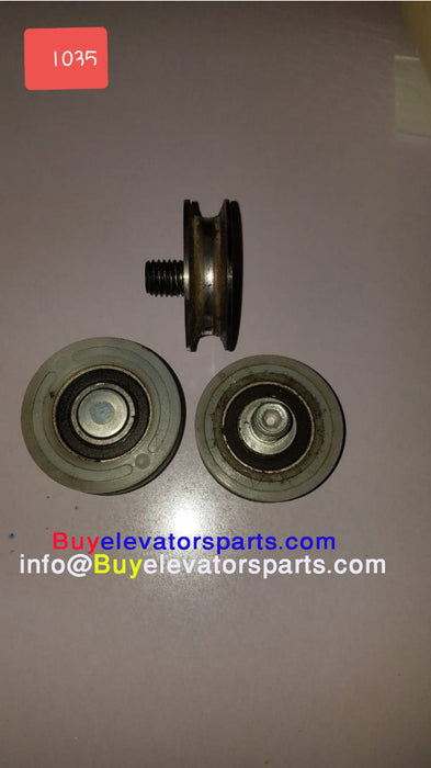 DOOR WHEEL - NCDSH - 6200RS