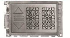 Display Plate - EL01SC1201 - 183071 - DANPA10 MOD-A