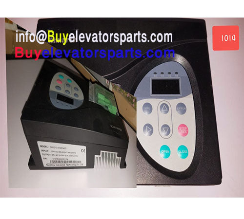 MONARCH DOOR INVERTER