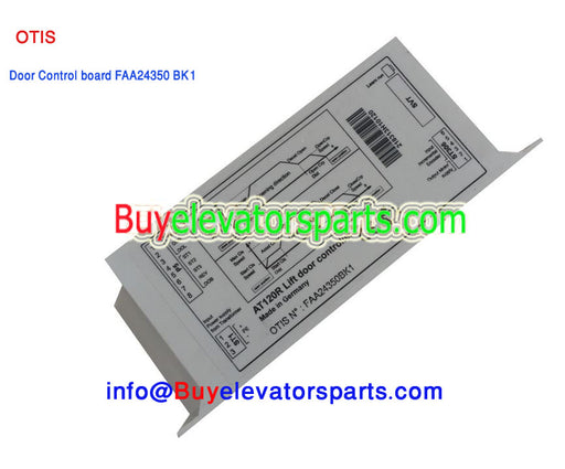 OTIS -Door Control board FAA24350 BK1