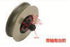 Door Hanging Roller with shaft - 56mm - EL01MT1005