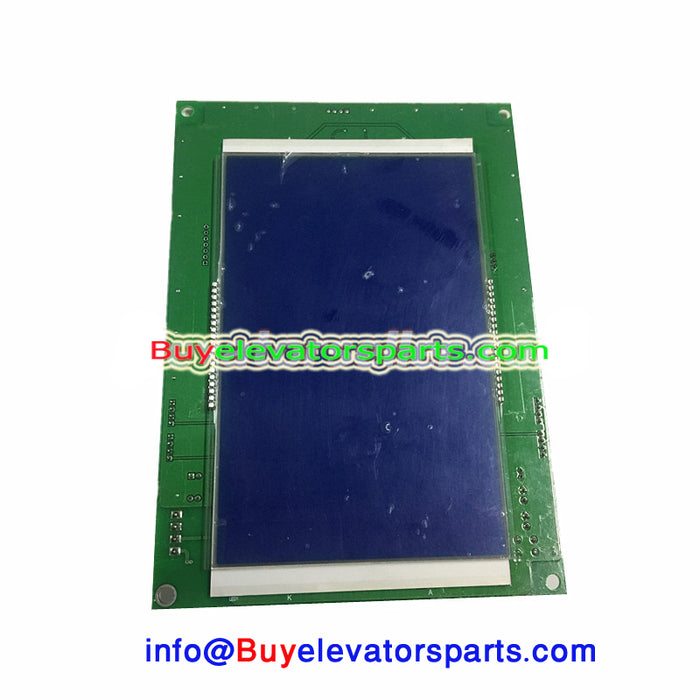 Otis - Elevator LCD liquid crystal display